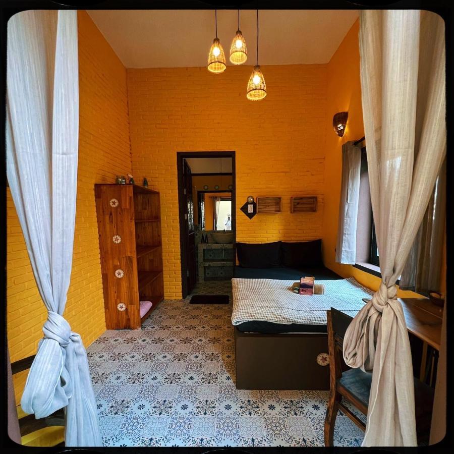 הוי אן The Happy Bird B&B מראה חיצוני תמונה