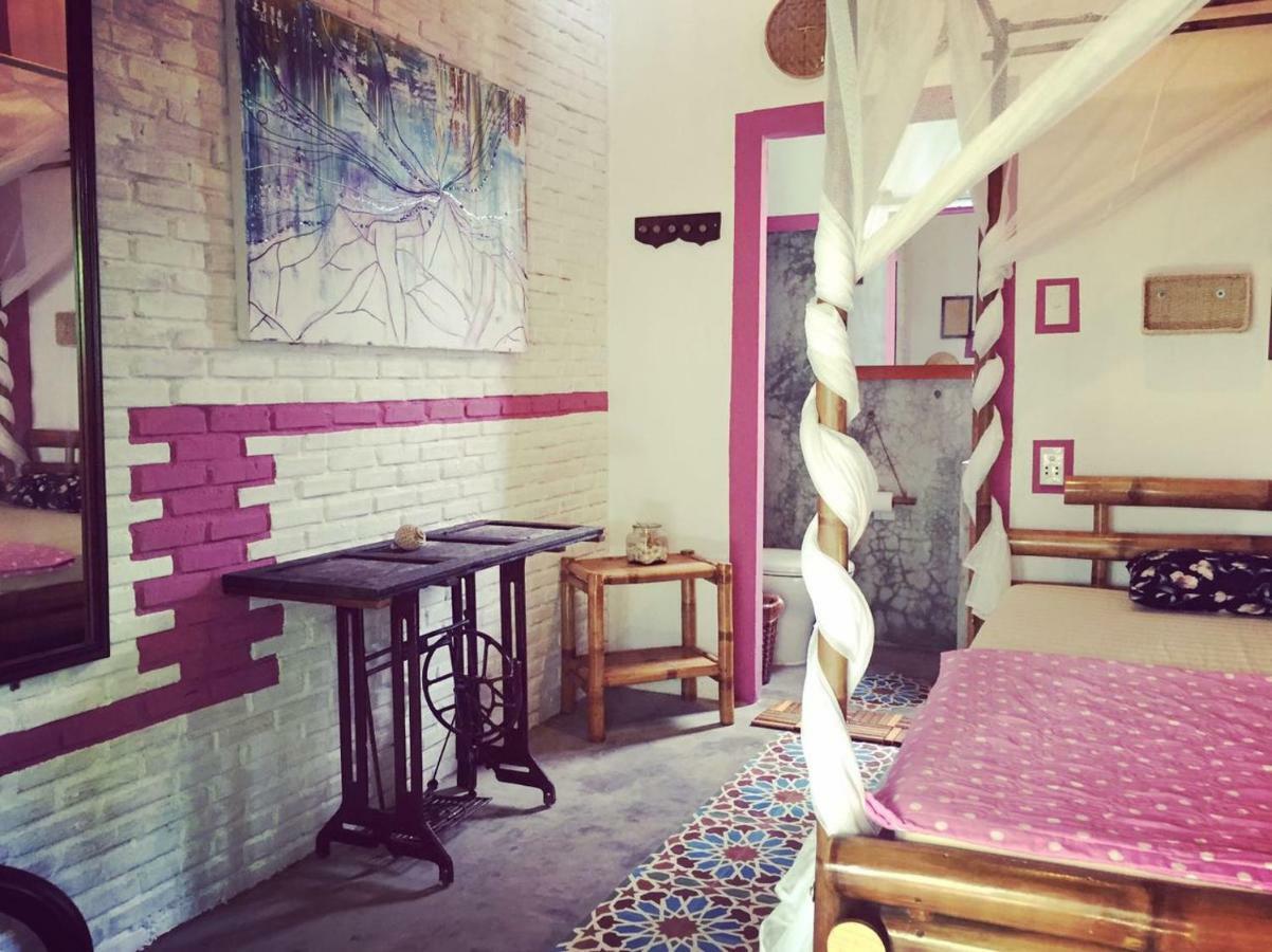 הוי אן The Happy Bird B&B מראה חיצוני תמונה
