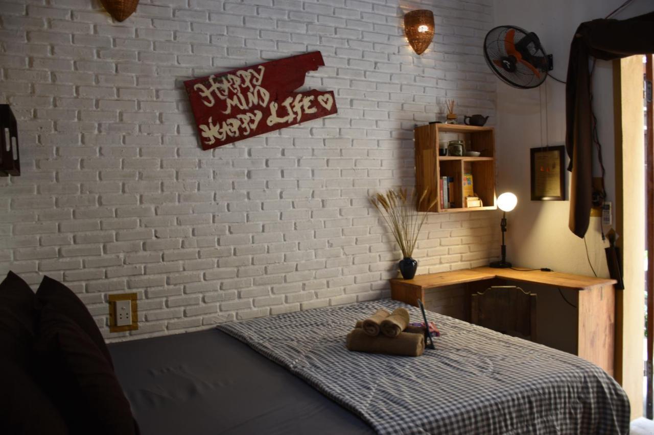 הוי אן The Happy Bird B&B מראה חיצוני תמונה