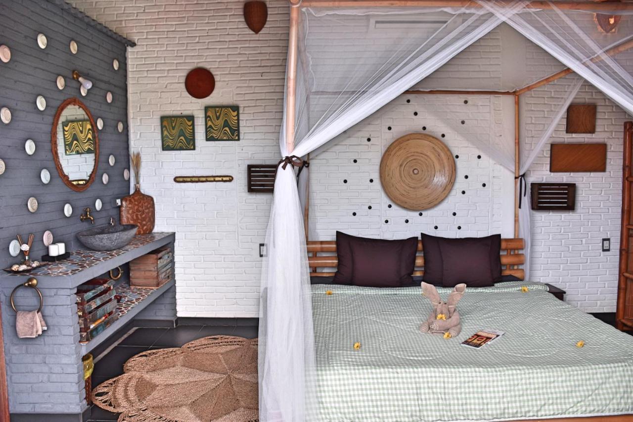 הוי אן The Happy Bird B&B מראה חיצוני תמונה