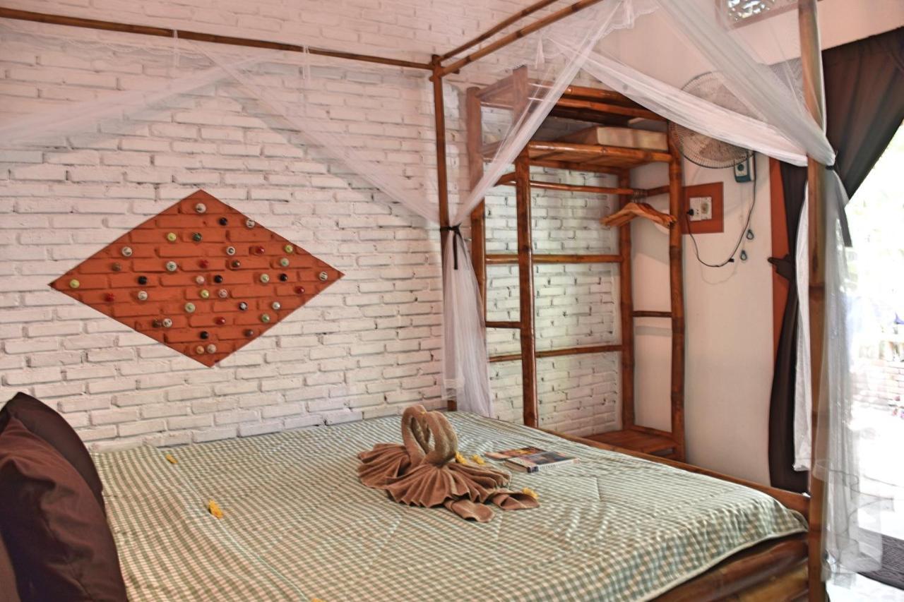 הוי אן The Happy Bird B&B מראה חיצוני תמונה
